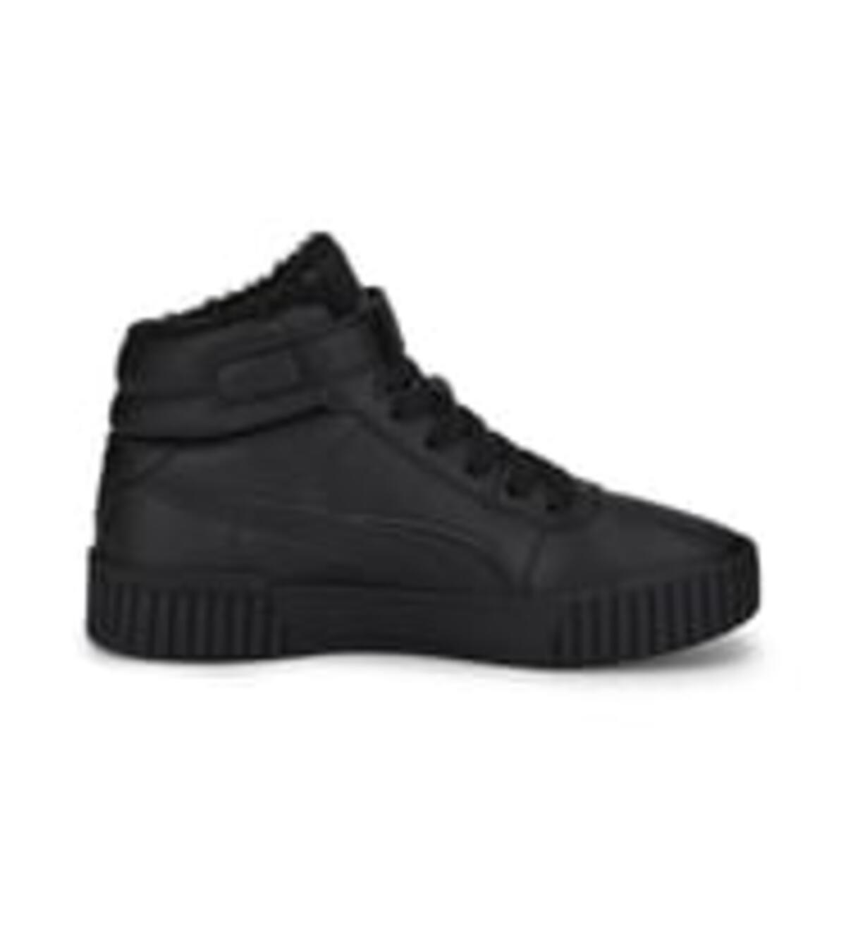 Puma Carina 2,0 Mid Wtr Jr 38738001 Siyah