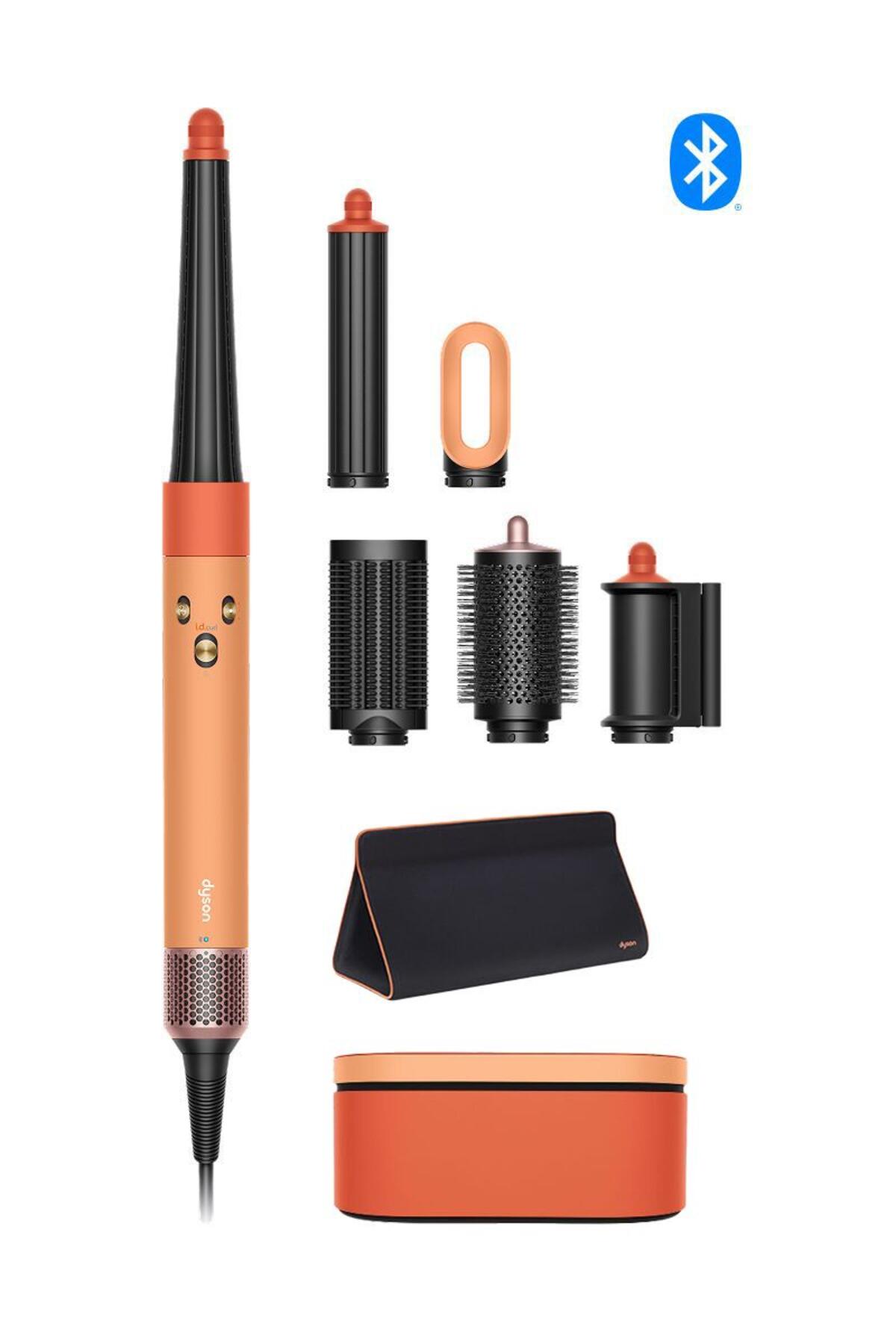 Dyson Saç Şekillendirici Aırwrap i.d. Pembe