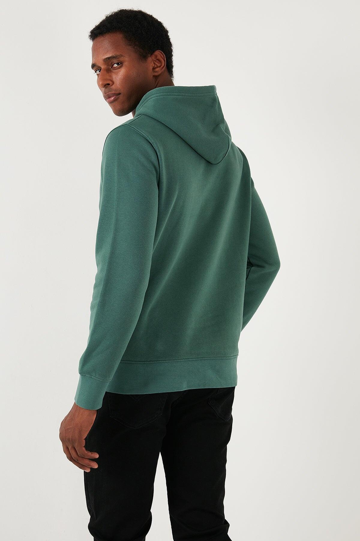 Levis Sweatshirt A2410-0009 Yeşil