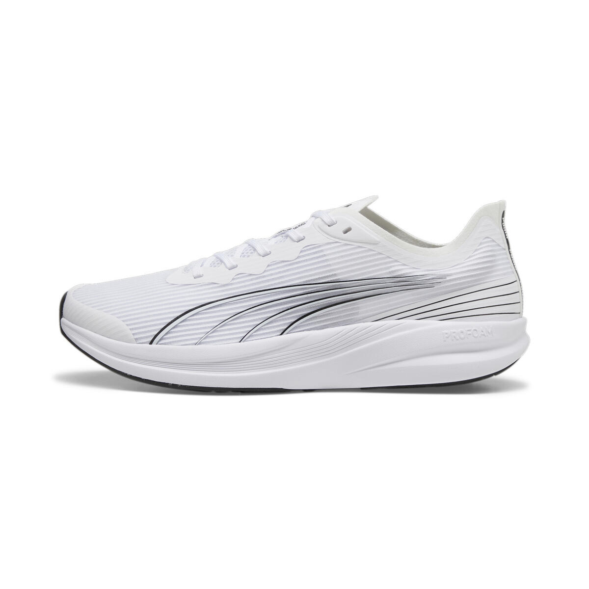 Puma Redeem Pro Racer 379442_04 Beyaz