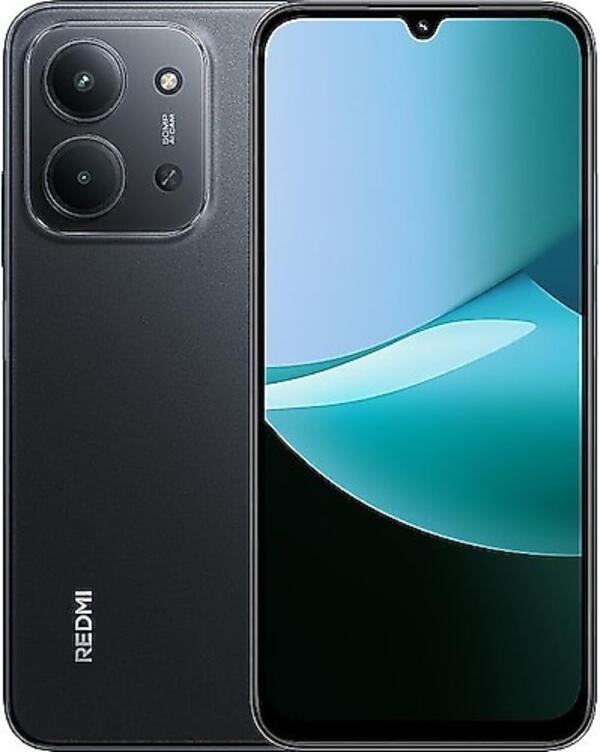 Xiaomi Cep Telefonu Redmi 15C 6/128GB Midnight Black