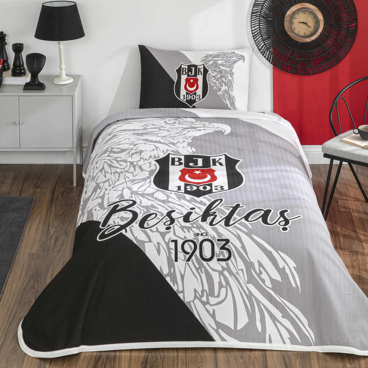 Taç Pike Takımı Tk Lisanlı Bjk Sınce 1903