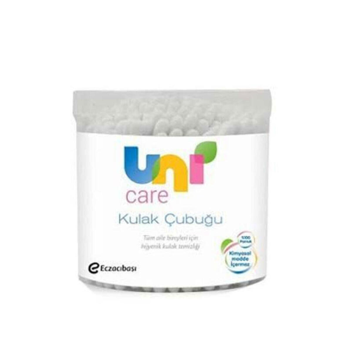 Uni Care Kulak Çubuğu 100Lü