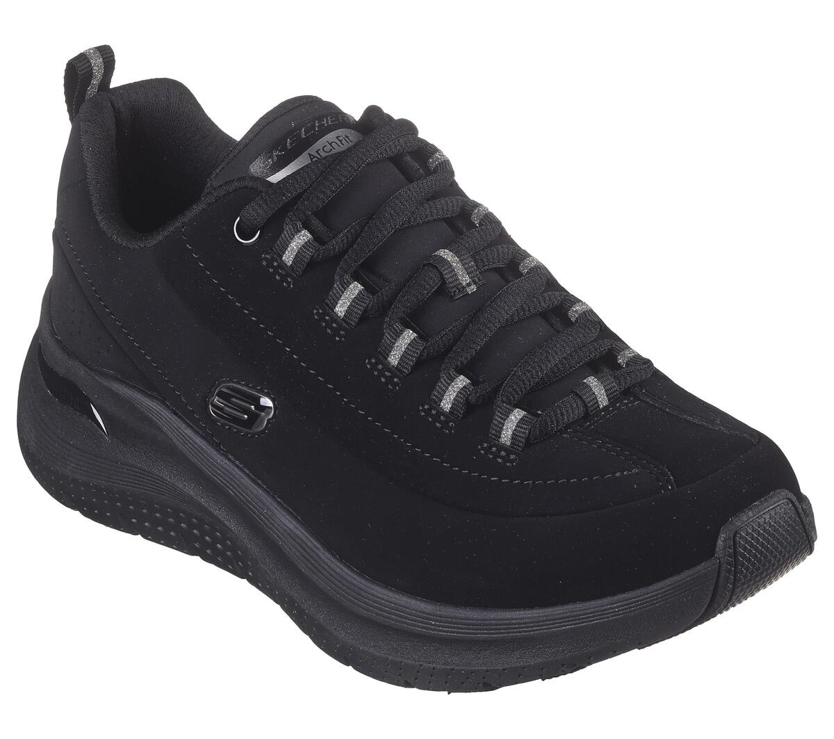 Skechers Arch Fit 2,0 - Dark Horse 150062Tk Bbk Siyah