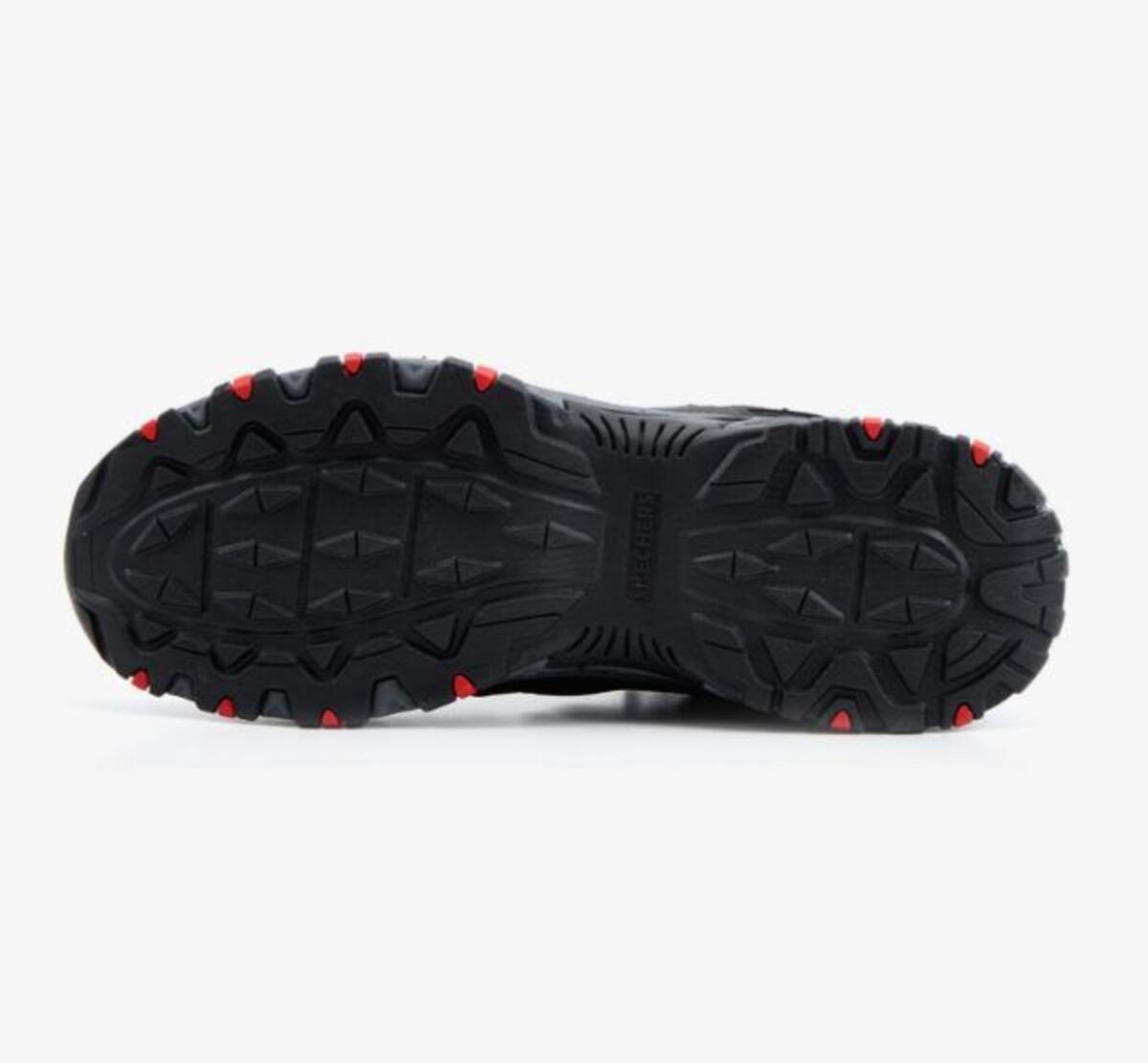 Skechers Hillcrest 237265 Bkcc Siyah/Gri