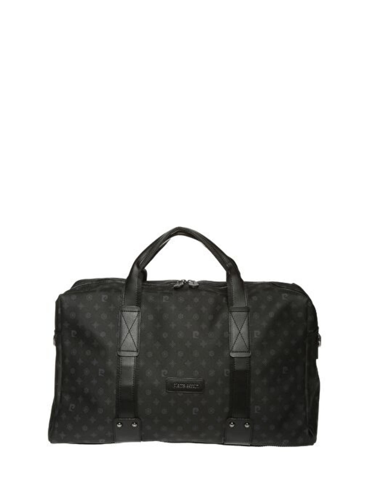 Pierre Cardin Seyahat Çantası 04PC001205-B Siyah