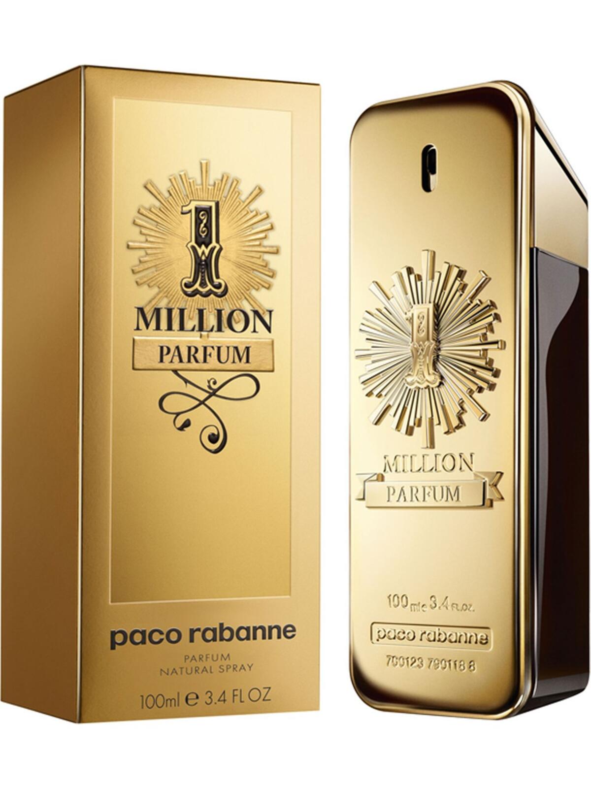 Paco Rabanne Erkek Parfüm 1 Million Edp 100Ml