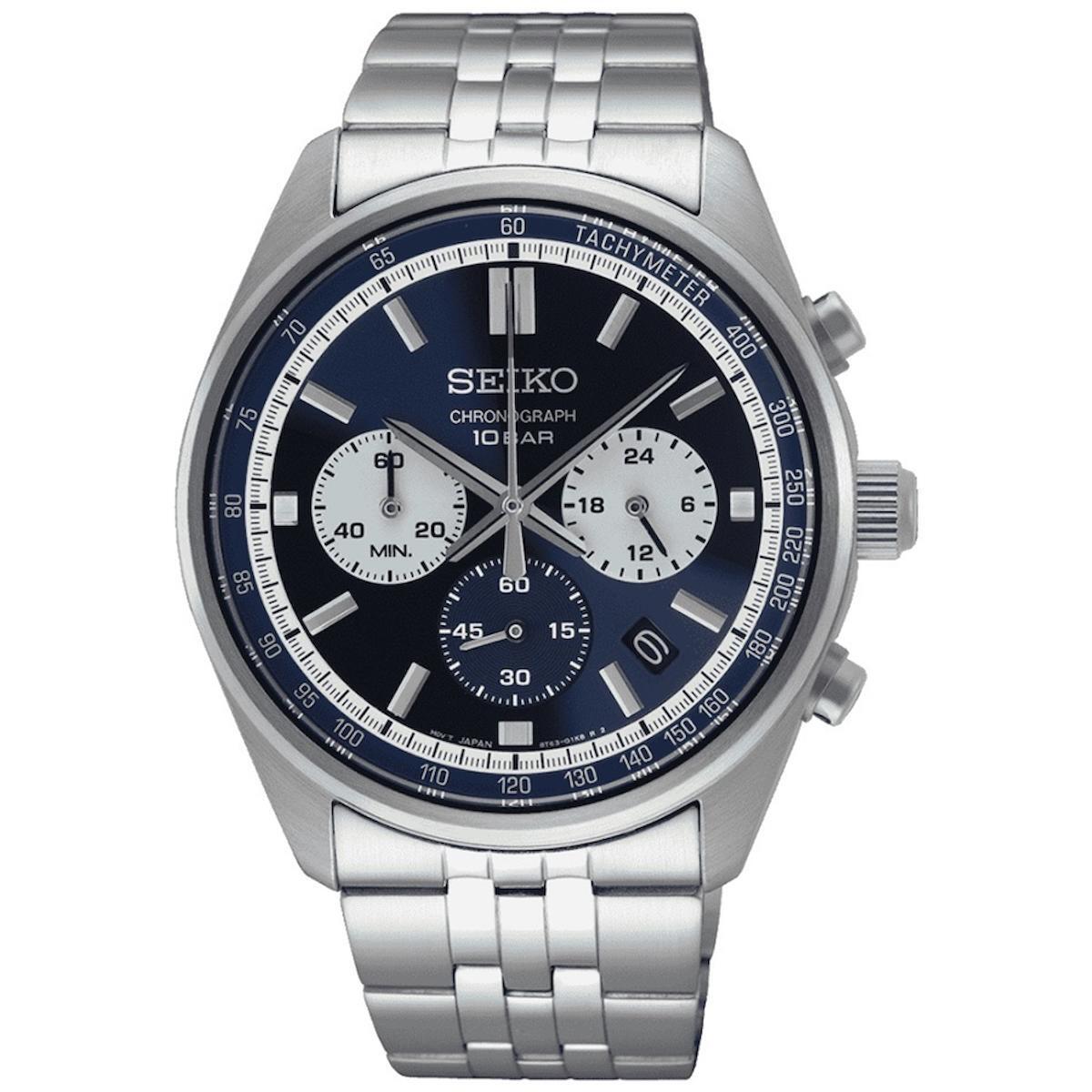 Seiko Saat Erkek SSB427P1