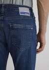 Mavi Pantolon Jake Dark Vintage Premium M0042288222 Koyu Mavi