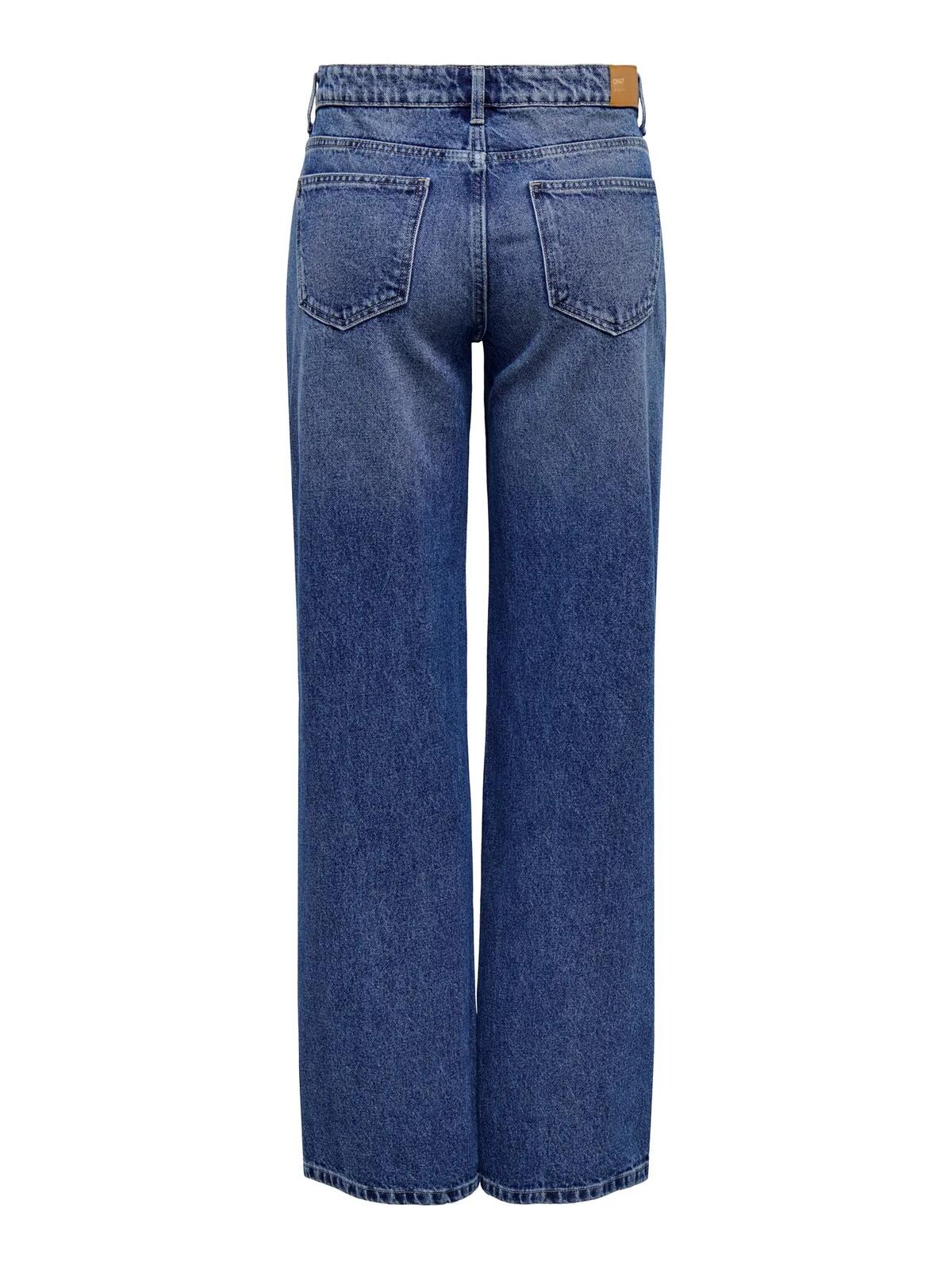 Only Pantolon 15343675 Mavi