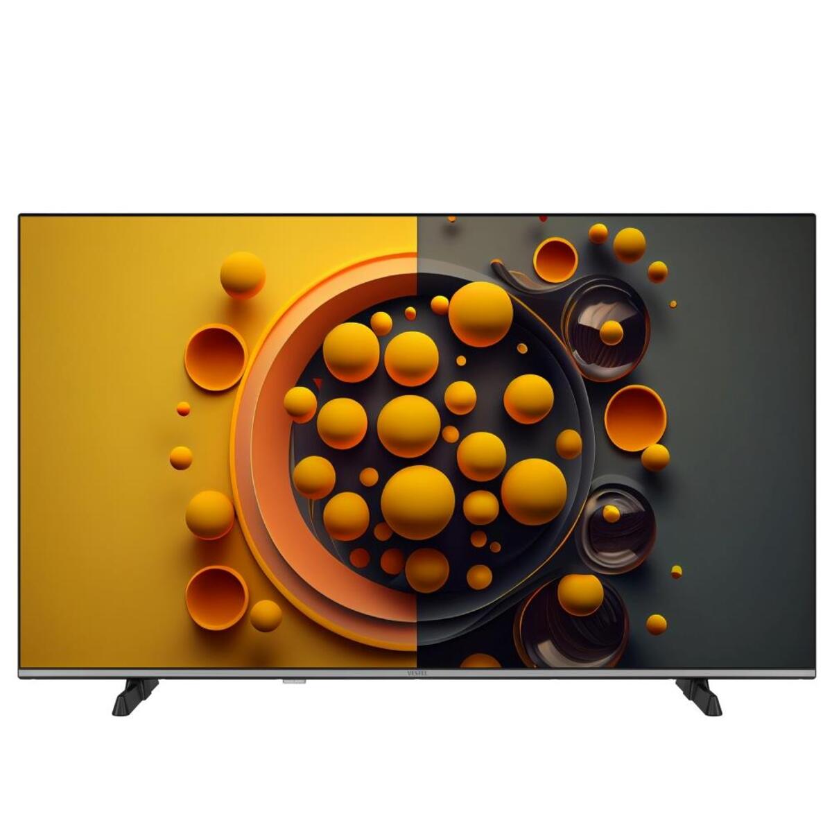 Vestel Led Tv 55" 55U9631 4K Smart