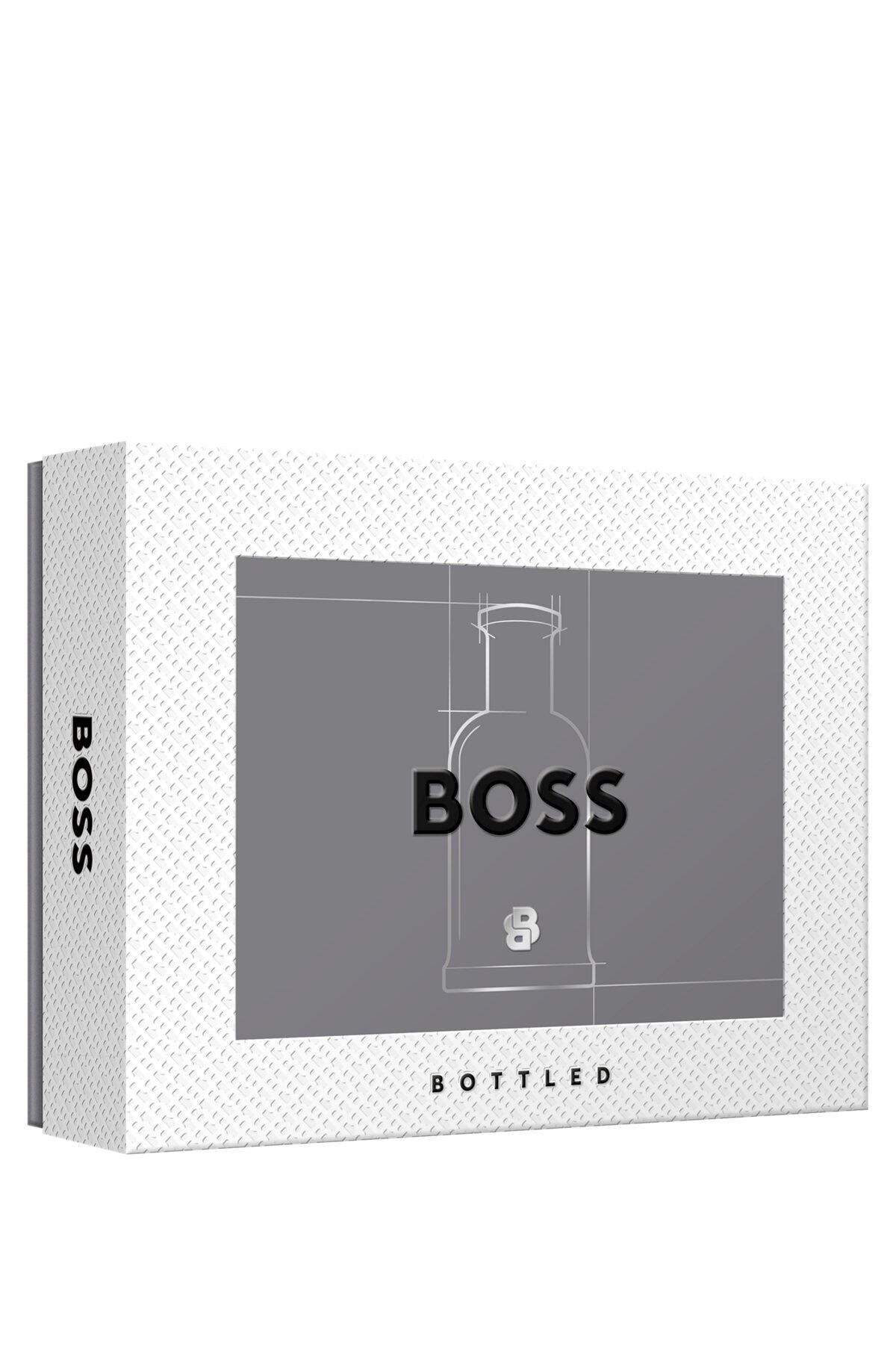 Hugo Boss Erkek Parfüm Seti No:6 Bottled 100Ml Edt+Sg100Ml+ Deostick