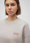 Mavi Sweatshirt M1611600-70112 Gri