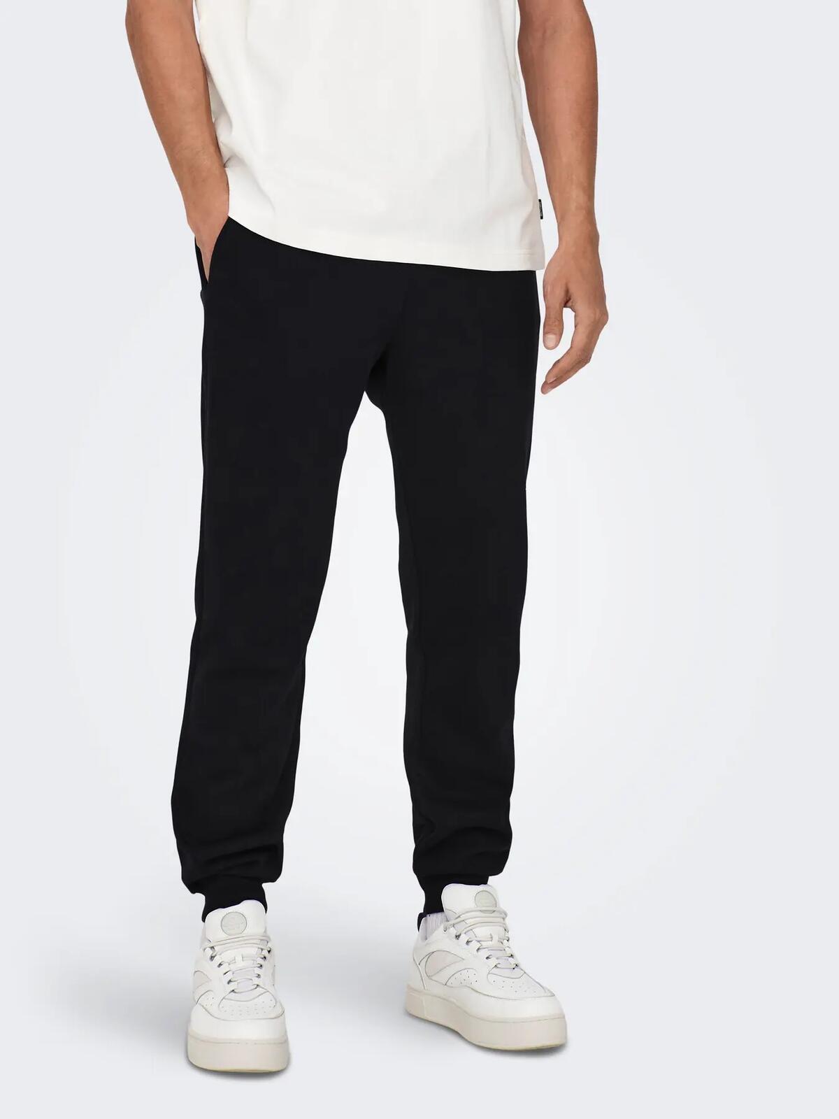 Only&Sons Eşofman Altı 22018686 Siyah