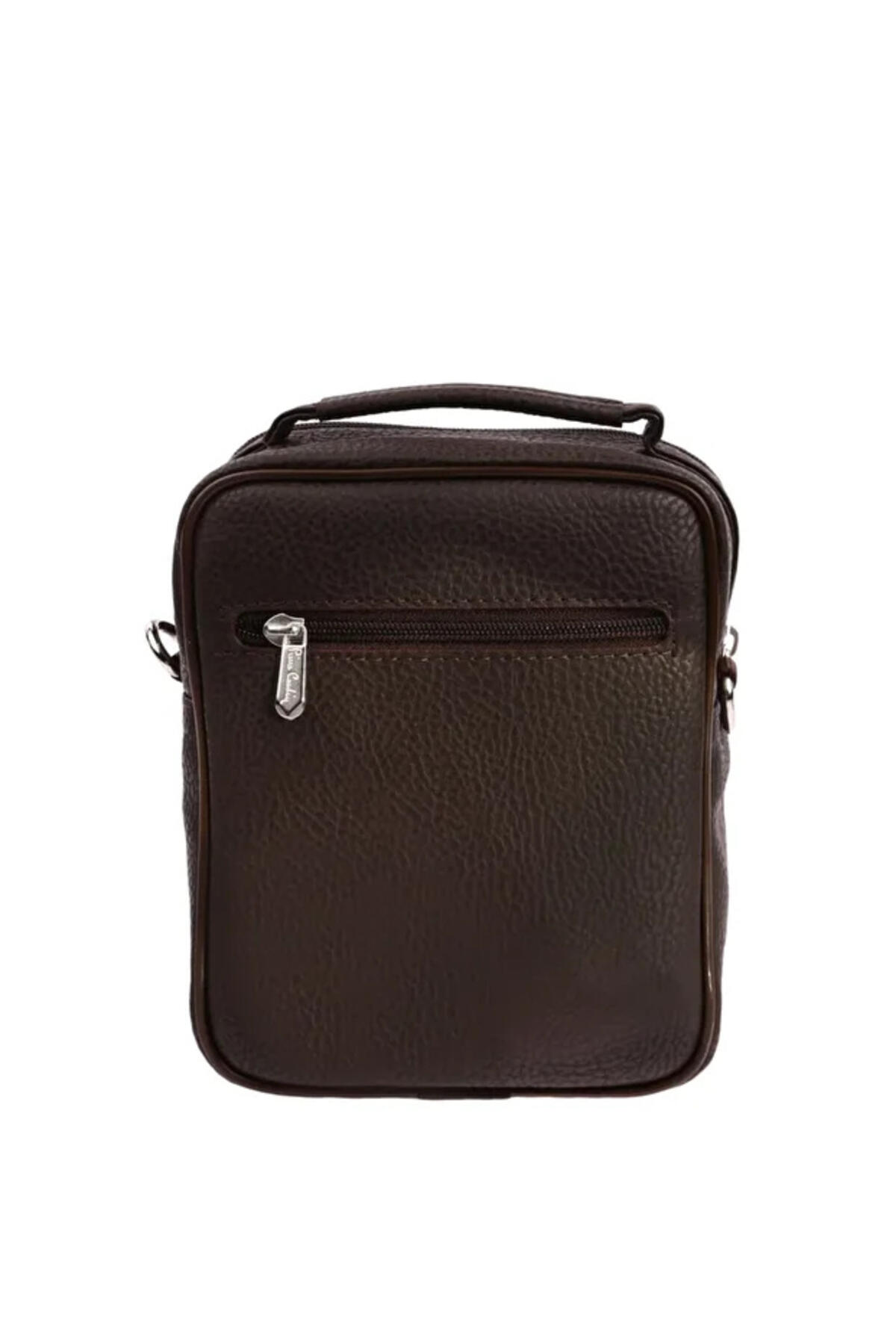 Pierre Cardin Portföy Çanta 01PC001423 Kahve