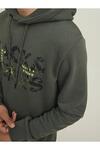 Jack&Jones Sweatshirt 12216242 Haki