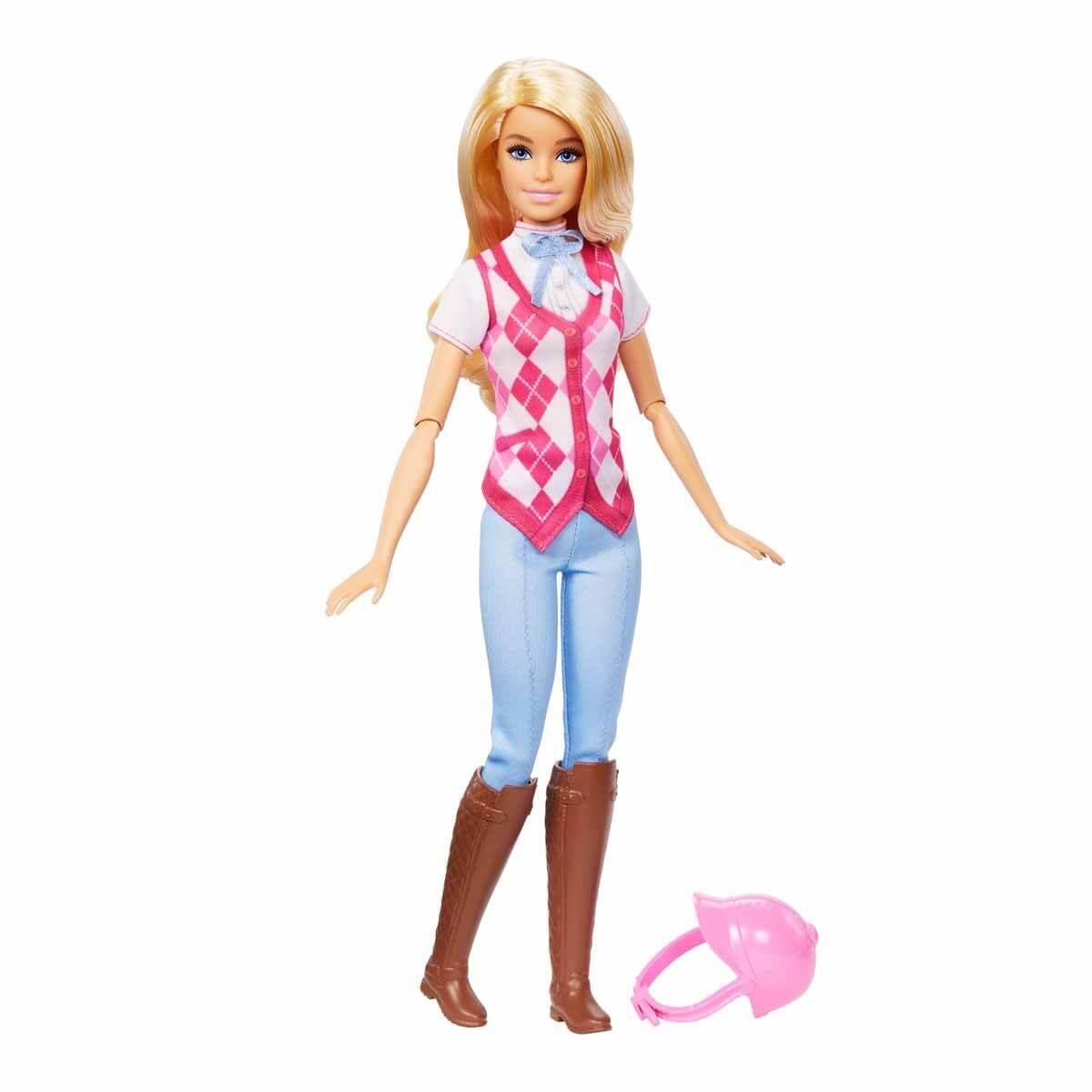 Barbie Binici Bebek Malibu MTL-HXJ38