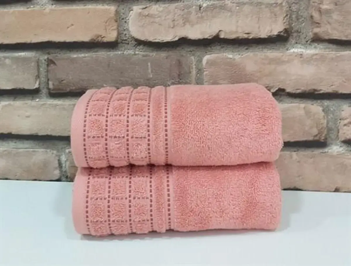 Özdilek Havlu 50*80 Graph (Byn) Rose