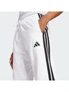 Adidas W 3S Sj Jogger JD0897 Beyaz