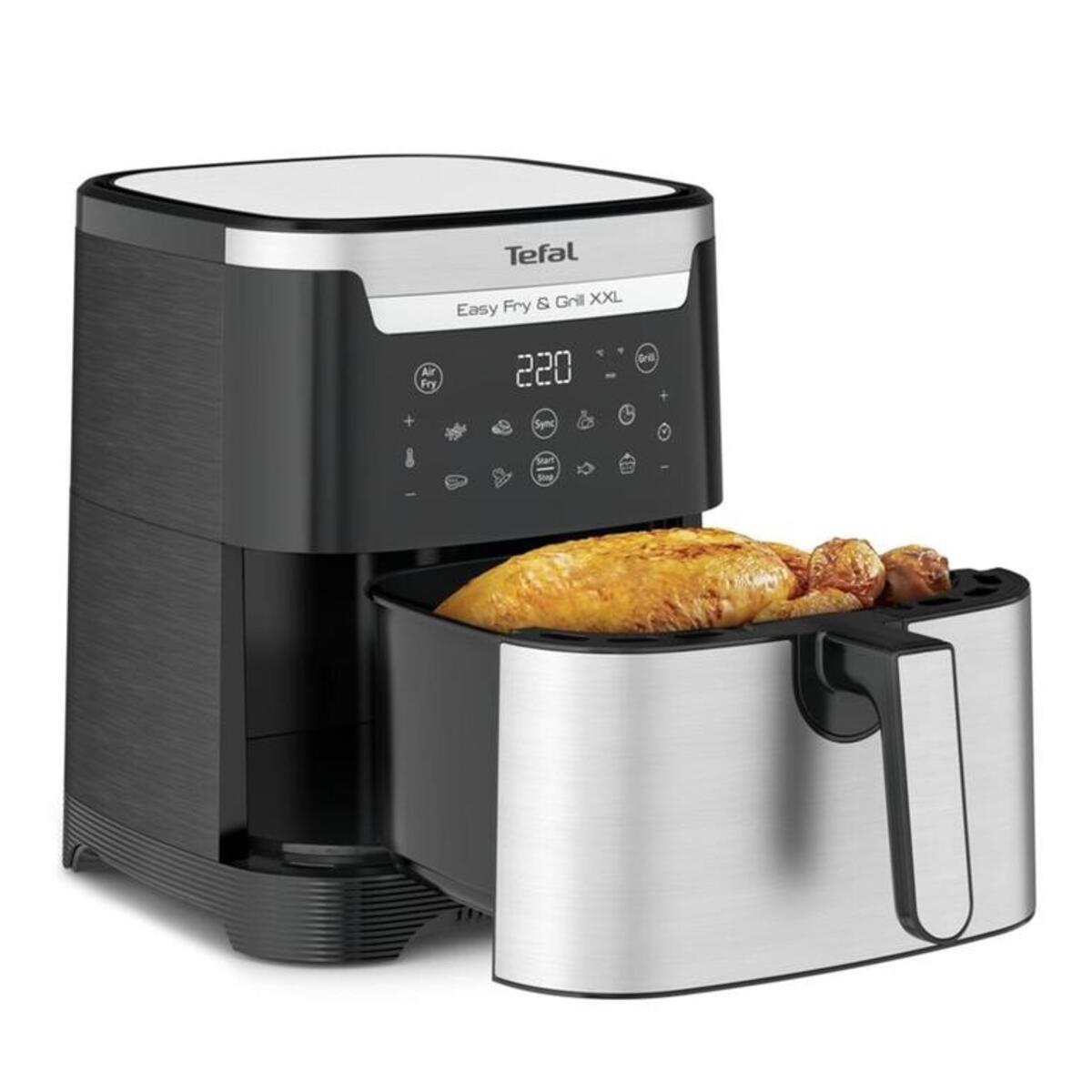 Tefal Fritöz Easy Fry Grill Xxl+ 4825