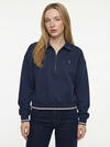 Loft Sweatshirt LF2038653 Lacivert