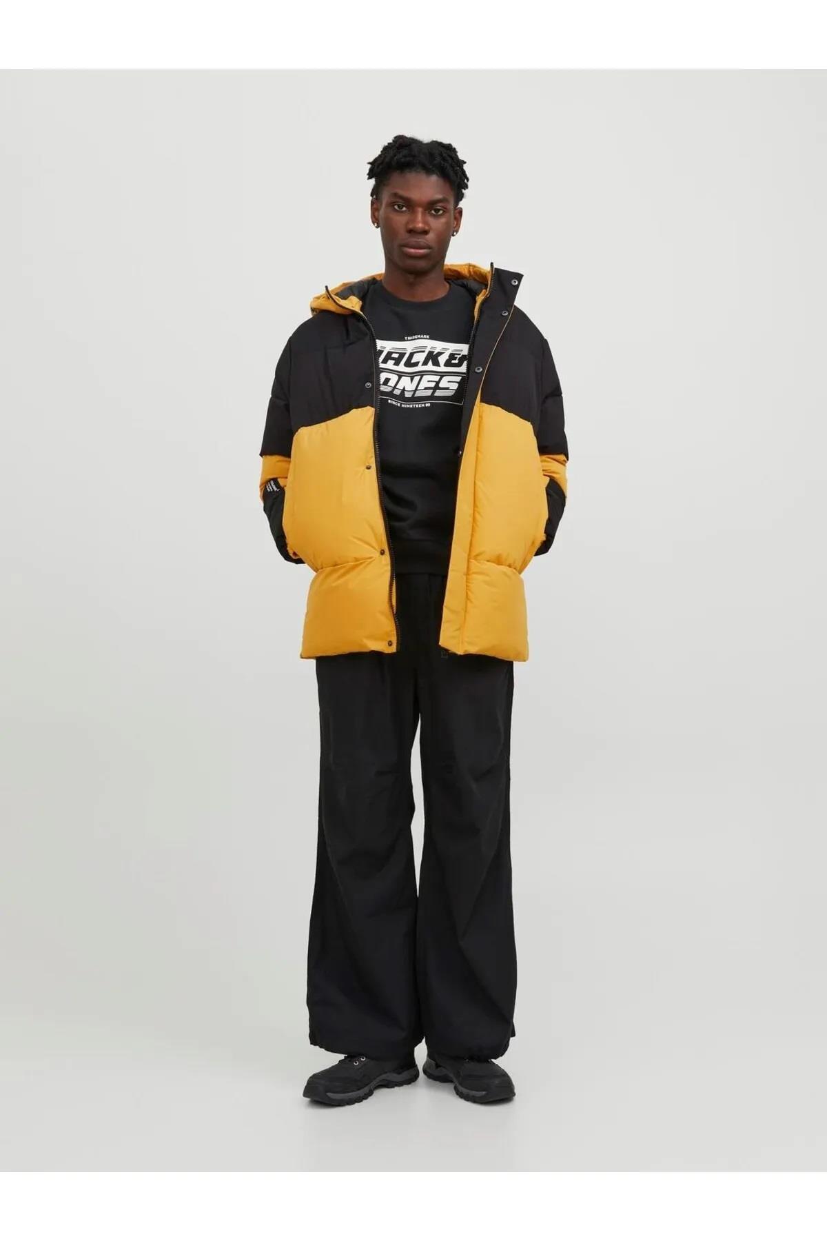 Jack&Jones Mont 12235870 Sarı