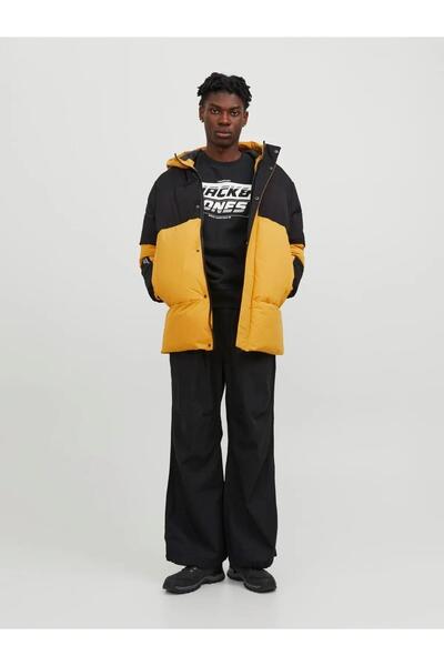 Jack&Jones Mont 12235870 Sarı