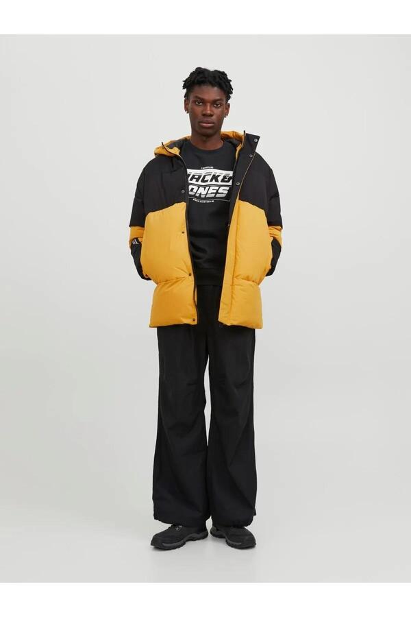 Jack&Jones Mont 12235870 Sarı