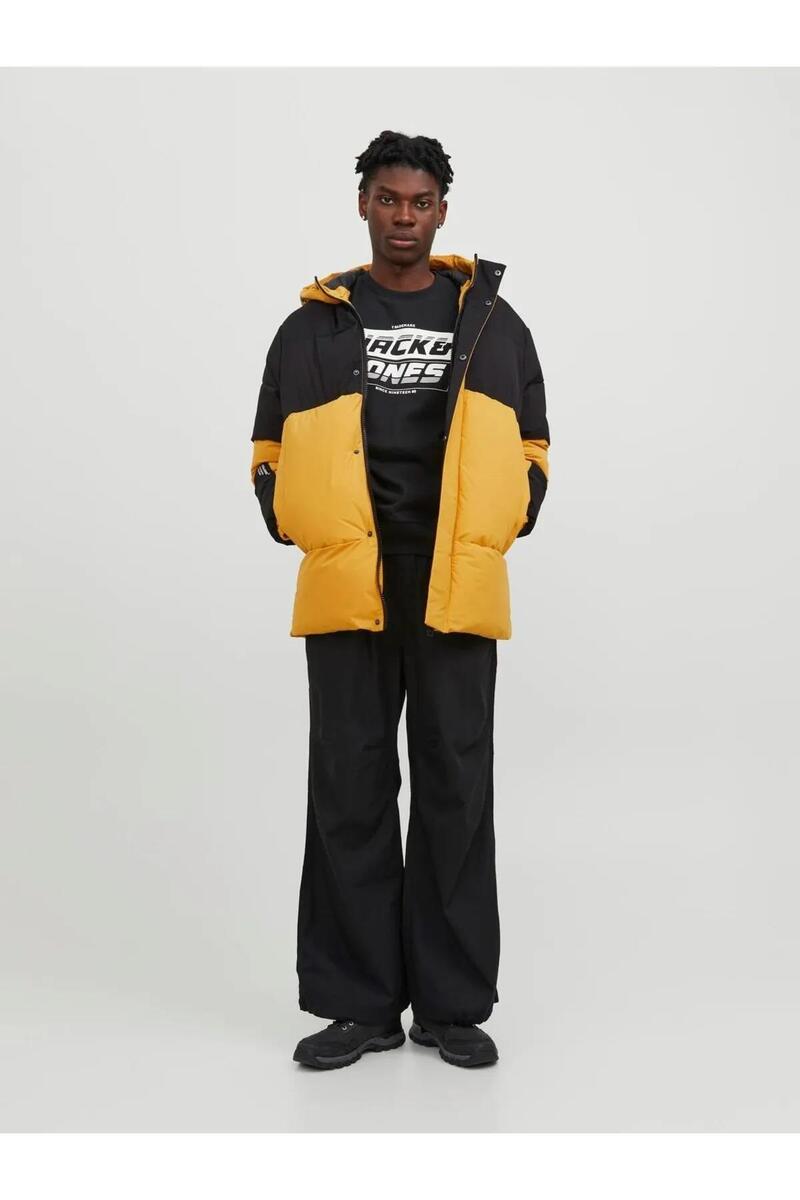 Jack&Jones Mont 12235870 Sarı