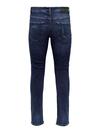 Only&Sons Pantolon 22026749 Koyu Mavi