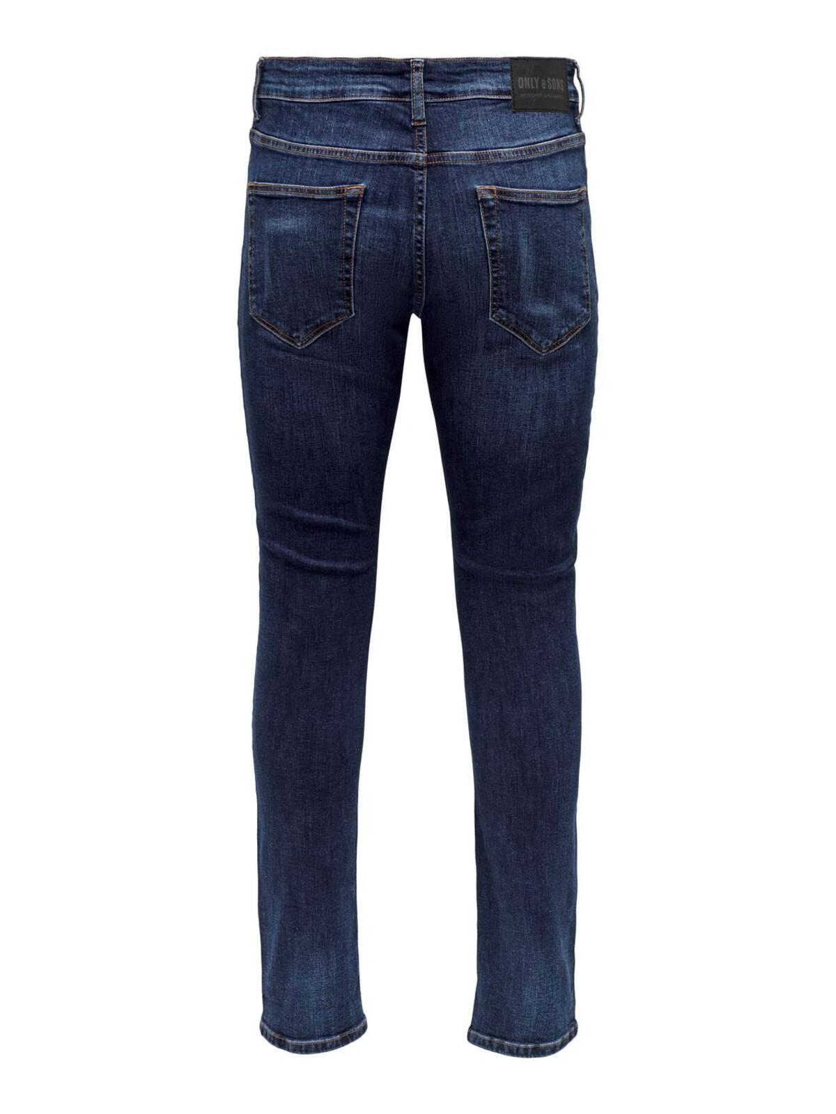 Only&Sons Pantolon 22026749 Koyu Mavi