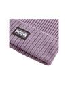 Puma Ribbed Classic Cuff Beanie 02403819 Lila ADULT