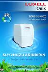 Luxell Su Arıtma Cihazı Onix LXS-P1