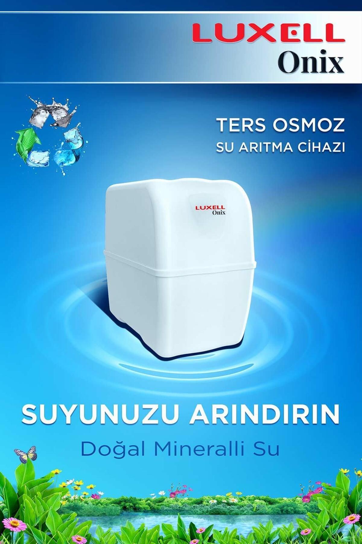 Luxell Su Arıtma Cihazı Onix LXS-P1