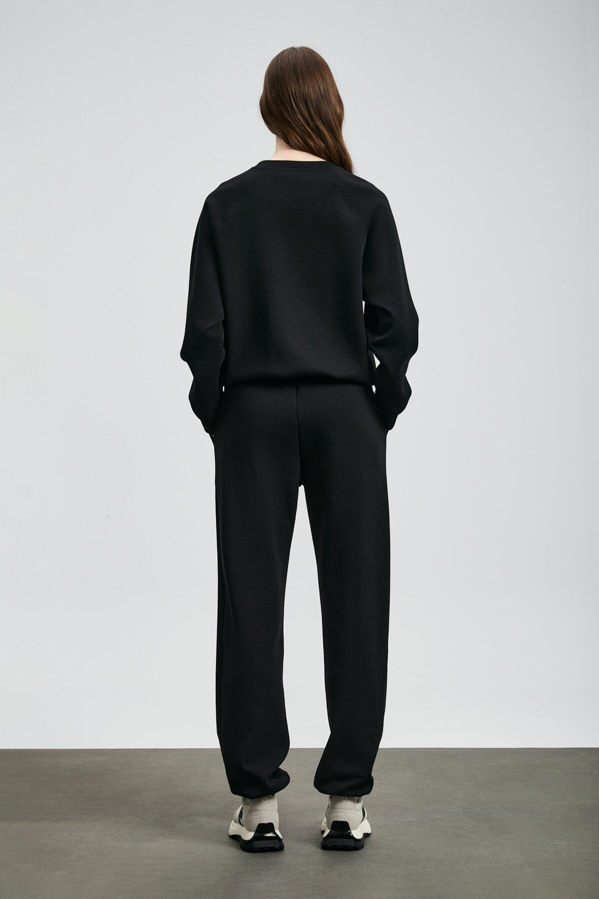 Lufıan Kadın Eşofman Altı Cessıe 122050007 Siyah