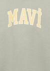 Mavi Sweatshirt Erkek Çocuk M6610110-70155 Gri