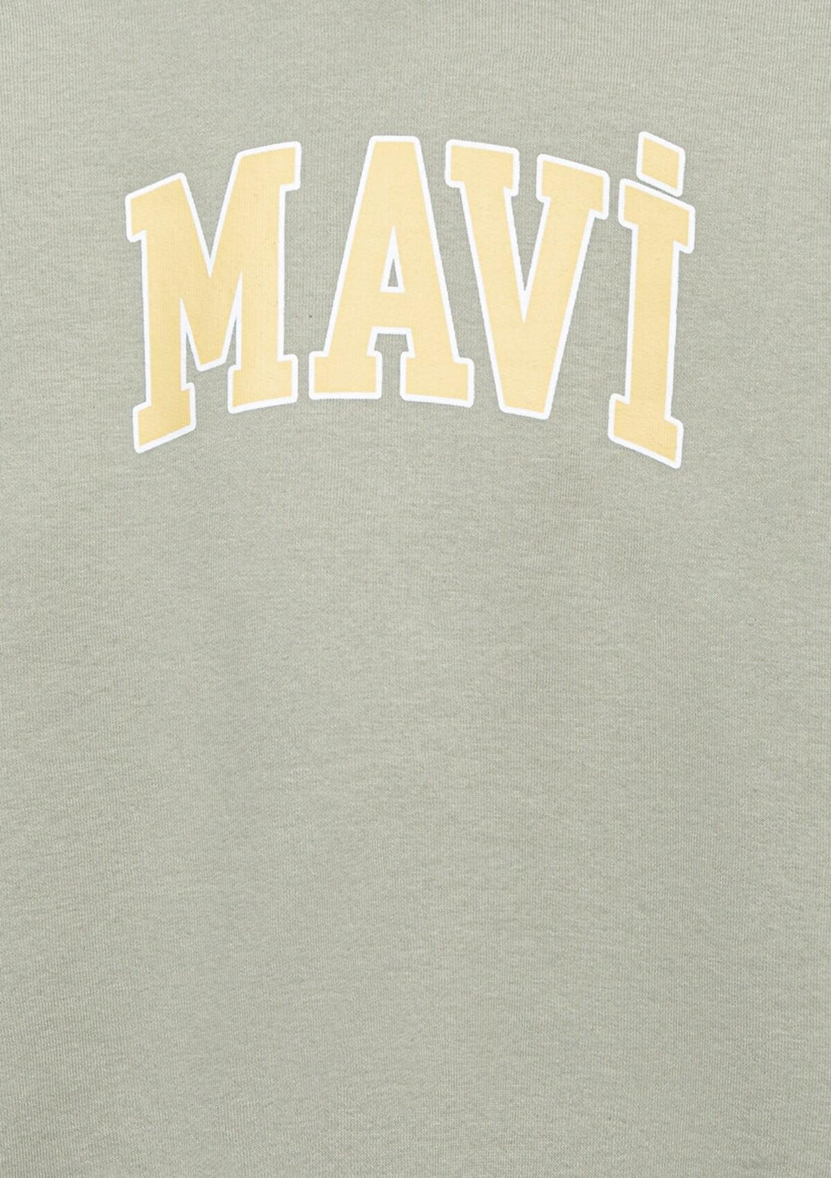 Mavi Sweatshirt Erkek Çocuk M6610110-70155 Gri