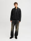 Jack&Jones Kazak 12282749 Siyah