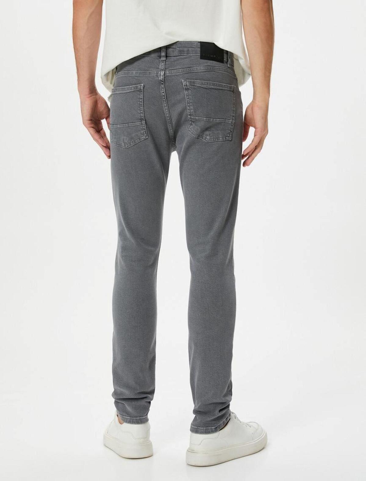 Koton Pantolon 4SAM40017ND Gri
