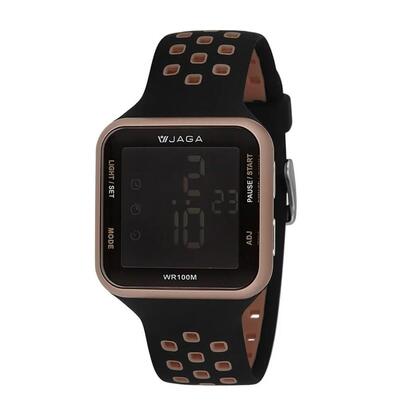 Jaga Saat Unisex JL M1179-4LLX-DS-LB (Dy)