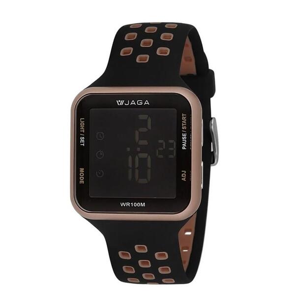 Jaga Saat Unisex JL M1179-4LLX-DS-LB