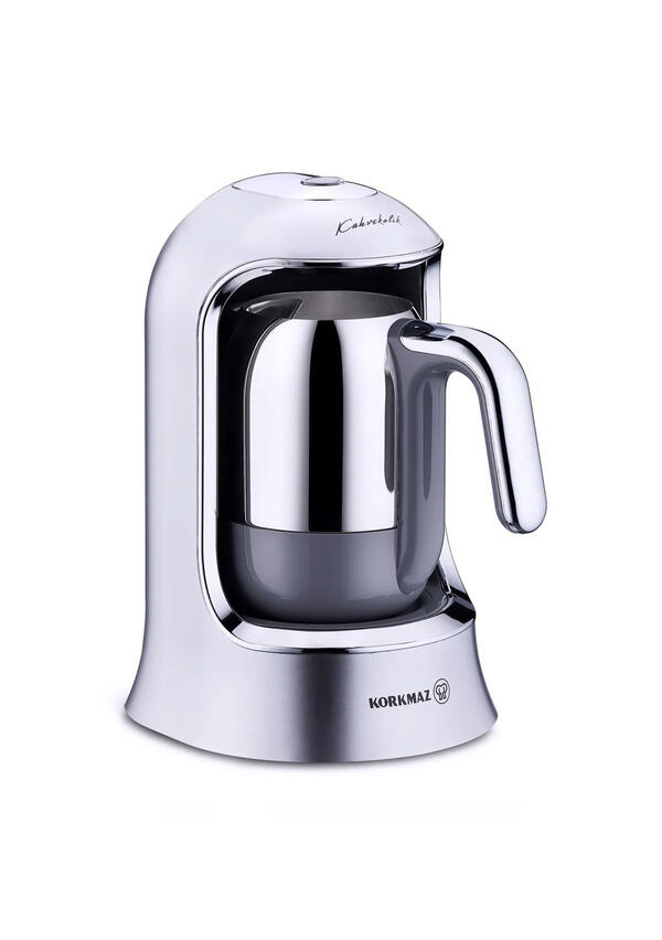 Korkmaz Kahve Makinesi Kahvekolik A860-13 Inox