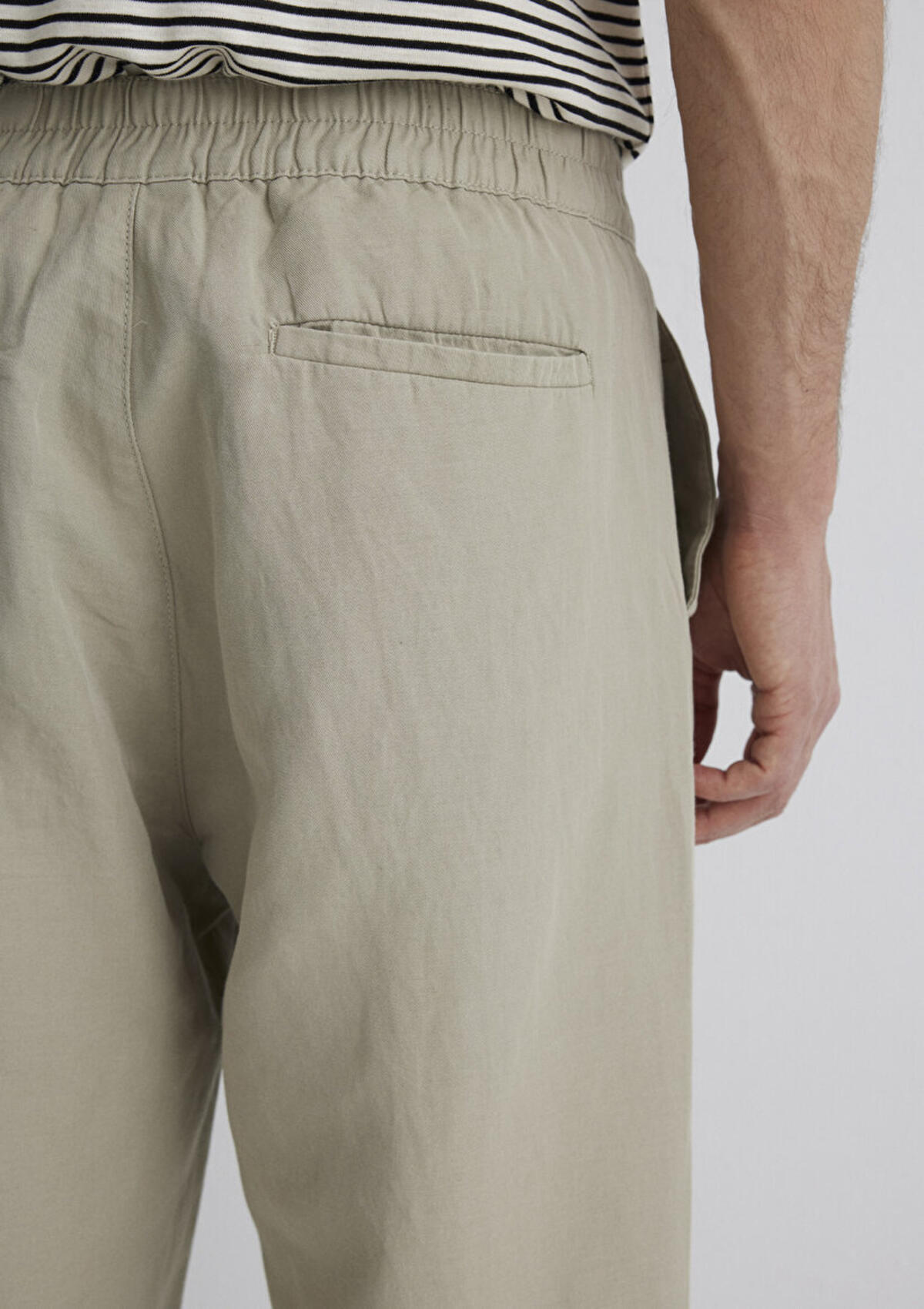 Mavi Pantolon M0010449-70154 Gri