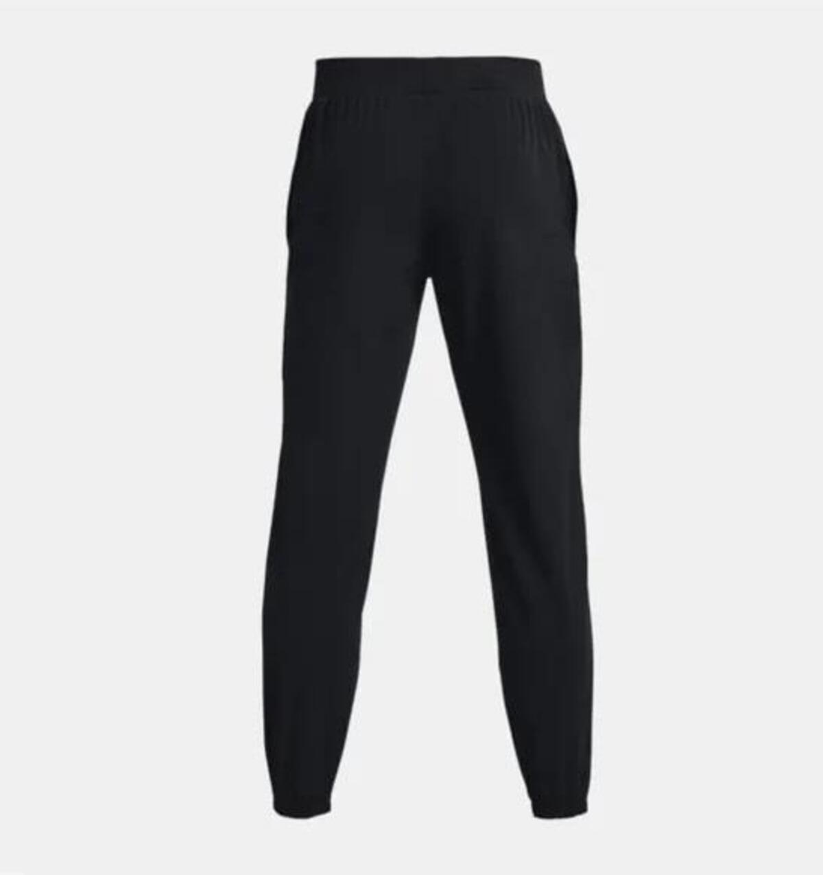 Under Armour Ua Stretch Woven Joggers 1382119-001 Siyah Md