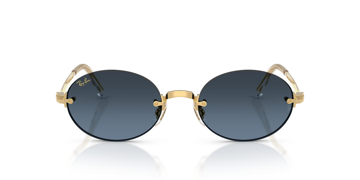 Ray-Ban Gözlük Unisex 0RB3929 001/S2 54