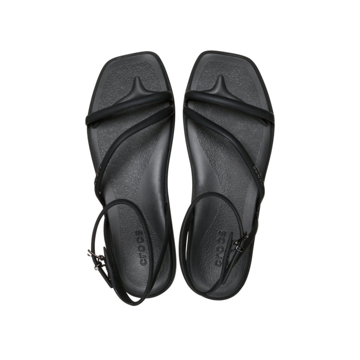 Crocs Miami Ankle Strap Sandal 212256_001 Siyah