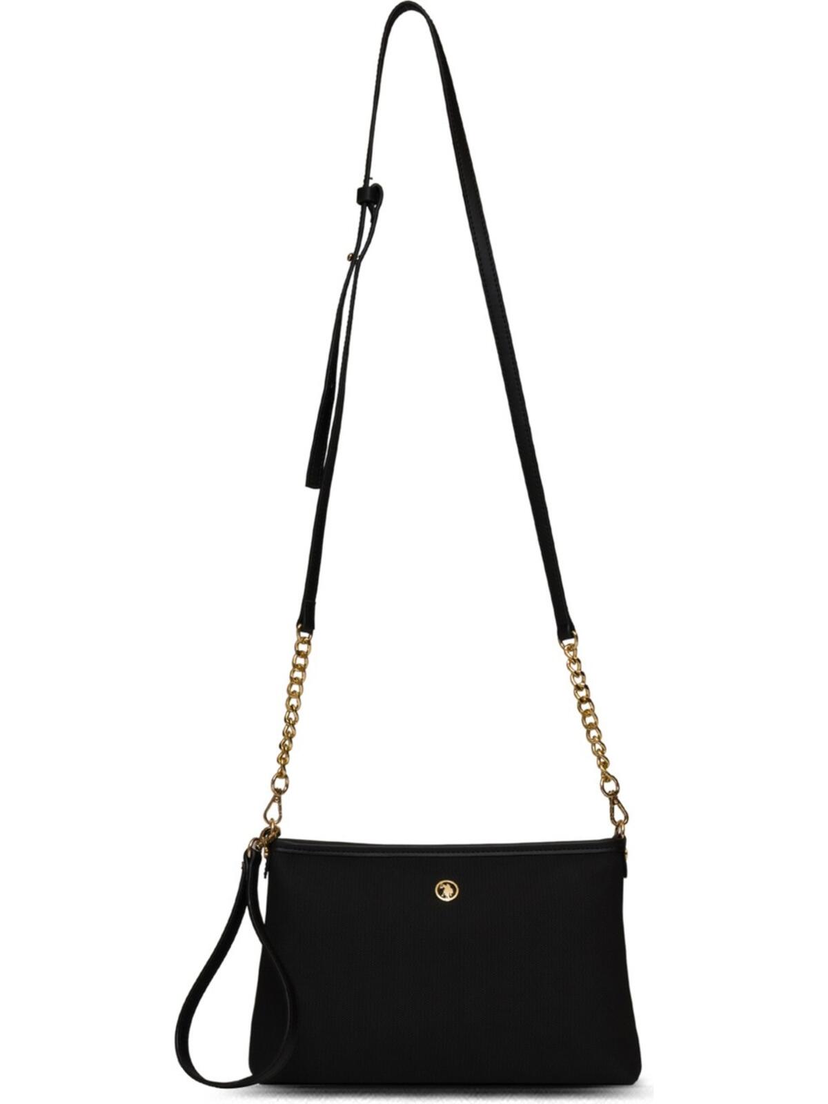 U.S. Polo Assn. Postacı Çanta US25242 Siyah