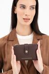 United Colors Of Benetton Kadın Cüzdan BNT_1630 Kahve