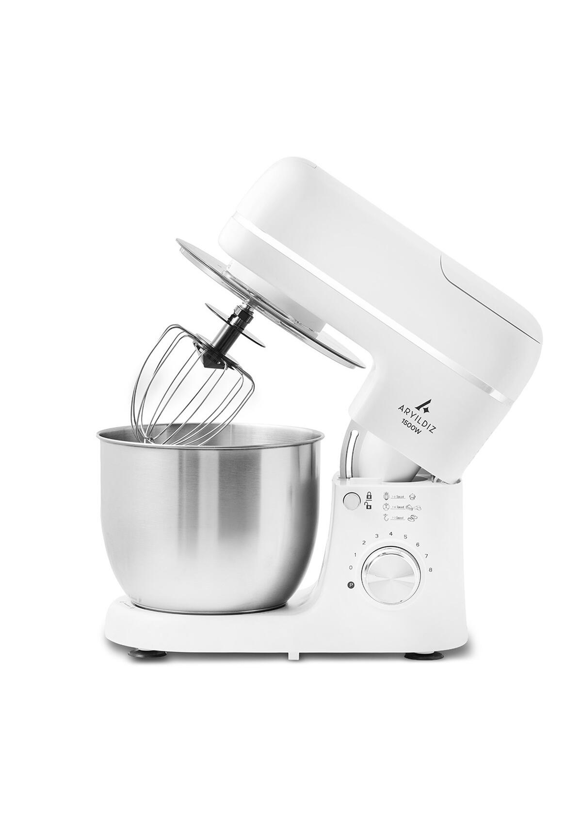 Aryıldız Mikser Standlı Multi 3In1 153Ar305768 Beyaz