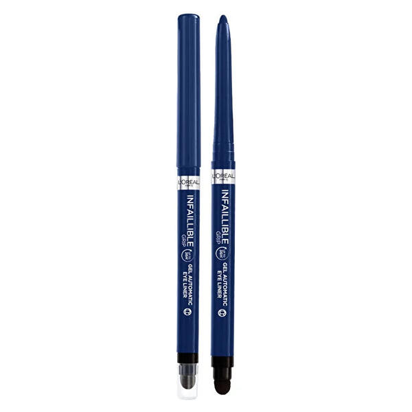 Loreal Paris Eyeliner İnfaillible Gel Auto No:260 Blue Jers.